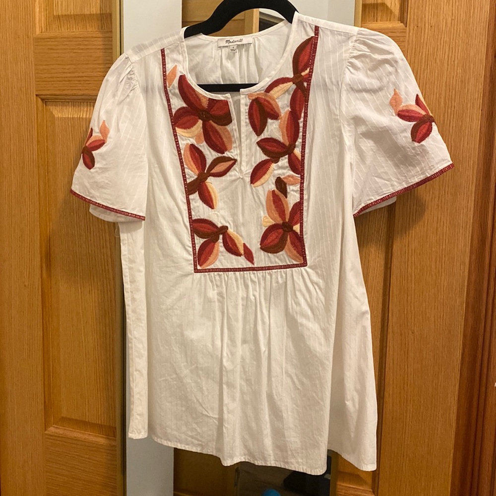 Madewell Top